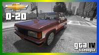 D-20 Tuning GTA IV